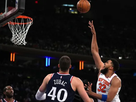 Estos son los equipos ya clasificados a playoff de la NBA