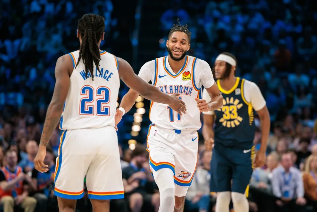 Oklahoma es el mejor equipo de la fase regular | Getty Images