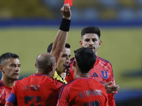 Tranquila furia de Lea Fernández por polémica expulsión en la U