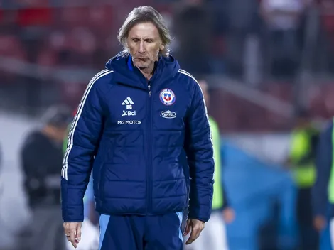 Mientras los chilenos debutan en las copas, esto hace Gareca