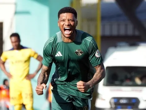 El histórico Junior Fernandes la sigue rompiendo en Europa