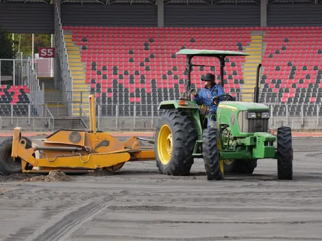 Especialistas de la FIFA visitan Chile por el Mundial Sub 20