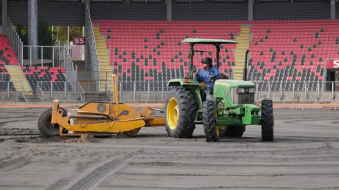 El Fiscal de Talca es uno de los estadios en que se jugará el Mundial Sub 20