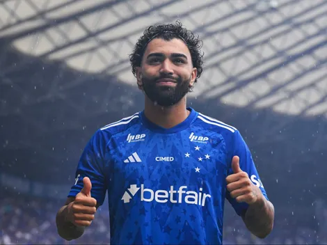 El inesperado homenaje de Gabigol a histórico de U. de Chile