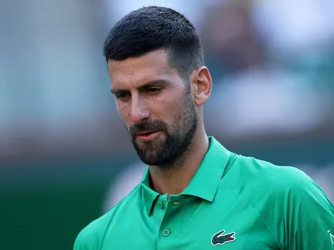 Djokovic revive su peor pesadilla: Se acerca su maldición en Roland Garros