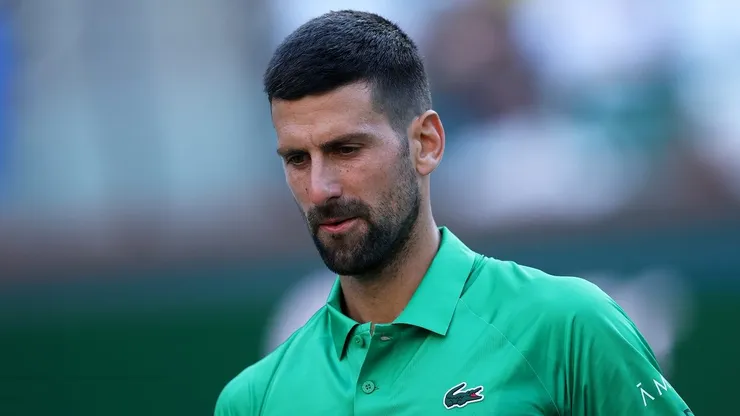 Novak Djokovic