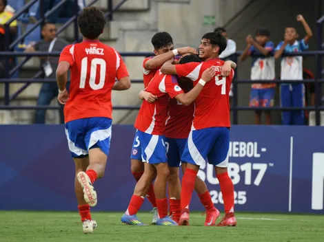La Rojita sub 17 adelanta duelo contra Perú: “Elegimos a los mejores”