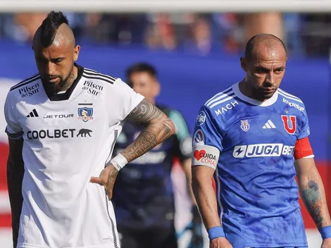 ¿Colo Colo o la U? El duelo de la Libertadores que dará CHV