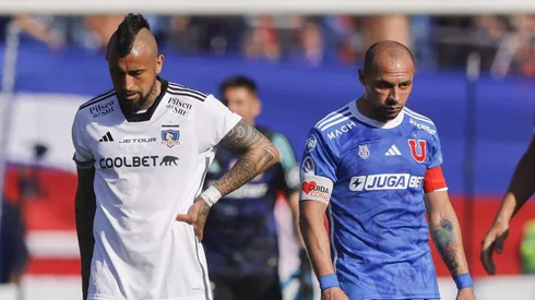 Colo Colo y U. de Chile debutan esta semana en la Libertadores.