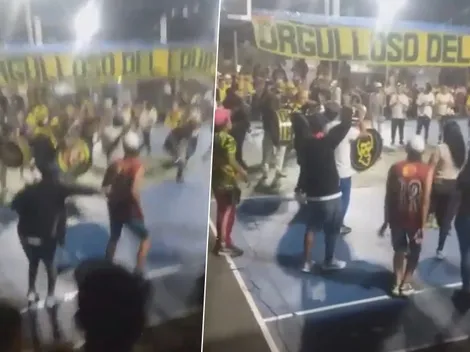 Un fallecido pone tensión al duelo de Bucaramanga vs Colo Colo