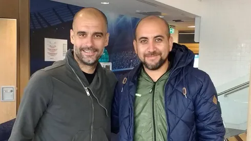 El DT recorrió Europa perfeccionándose.