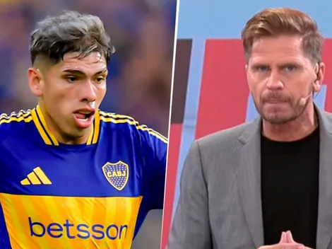 ESPN y TyC Sports apoyan sanción contra Carlos Palacios