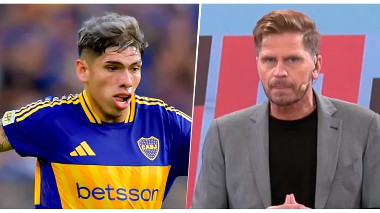 Palacios no lo pasa bien en Argentina