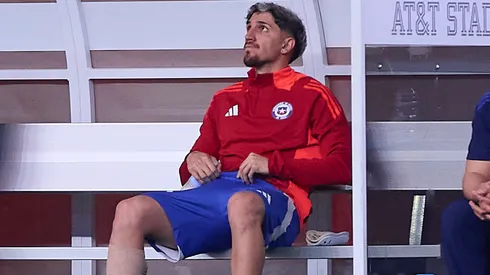 Diego Valdés vive un mal presente en México tras su paso por Chile.