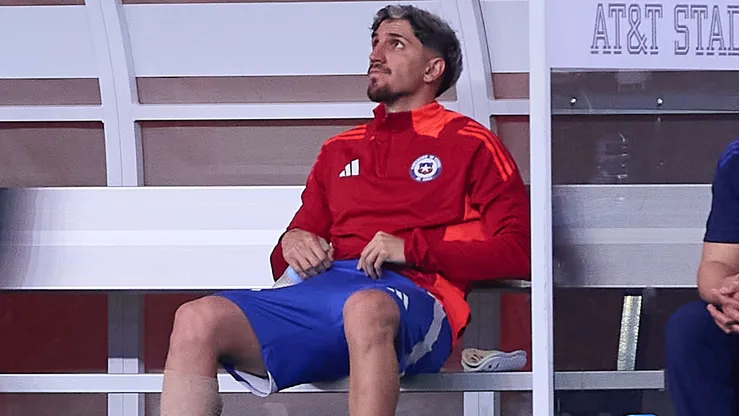 Diego Valdés vive un mal presente en México tras su paso por Chile.