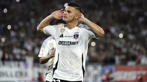 Lucas Cepeda deja atrás los problemas que lo sacaron de la selección chilena y alegra a Colo Colo.