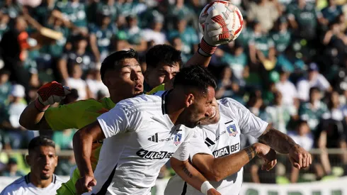 Colo Colo tiene un duro encuentro ante Atlético Bucaramanga.