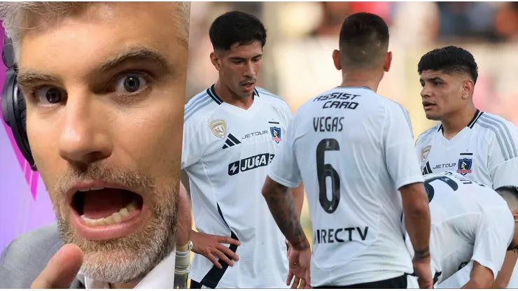 De Tezanos advirtió a Colo Colo de una baja que todavía no saben suplir.