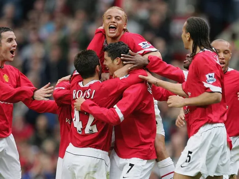 Millones en el United, cero en el banco: la caída de histórico del equipo