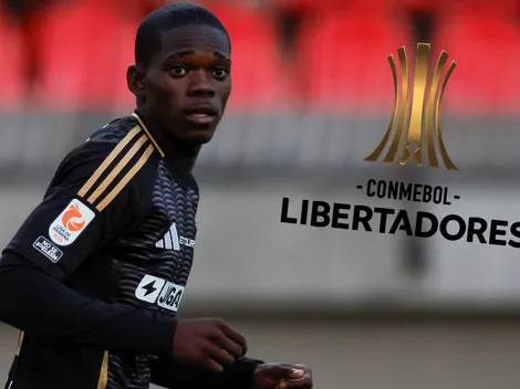 ¿Podrá jugar Manley Clerveaux con Colo Colo en Copa Libertadores?