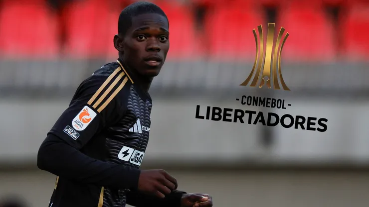 ¿Podrá jugar Manley Clerveaux por Colo Colo en Copa Libertadores?