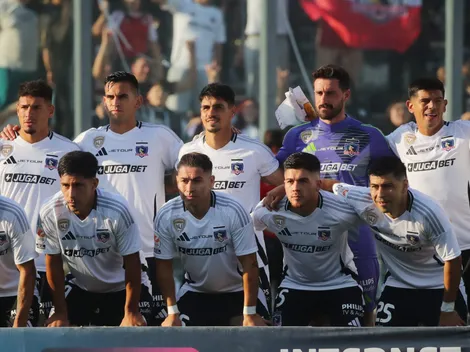 Campeón de Libertadores entrega la fórmula para el debut de Colo Colo