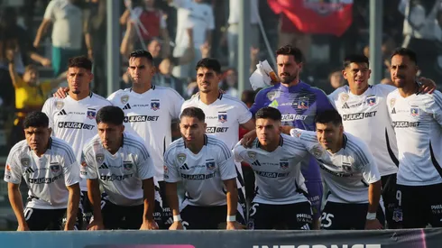 Colo Colo debuta este martes