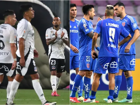 "Chilezuela": la ventaja que regala la U y el Colo en Libertadores