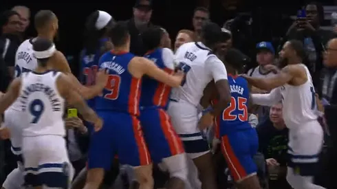 Timberwolves vs Pistons