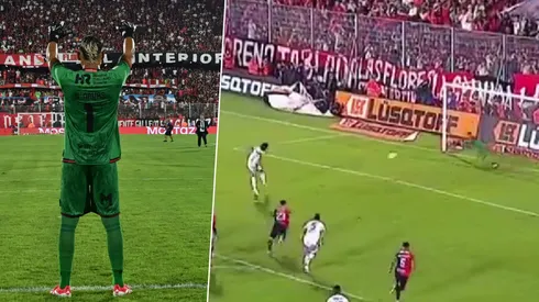 Keylor Navas lleva buenas actuaciones en Newell’s Old Boys, y los hinchas albos desatan su locura tras el duelo con Boca Juniors.