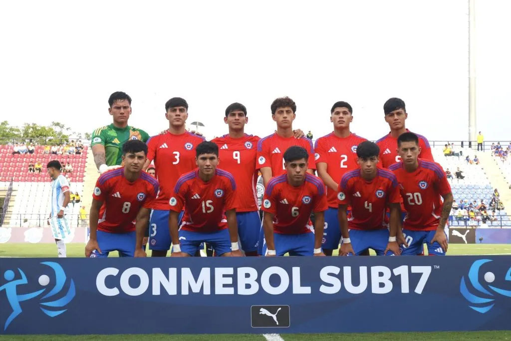 Ojo con el 2 de Chile: los ojos del mundo ya se posaron sobre Martín Jiménez.