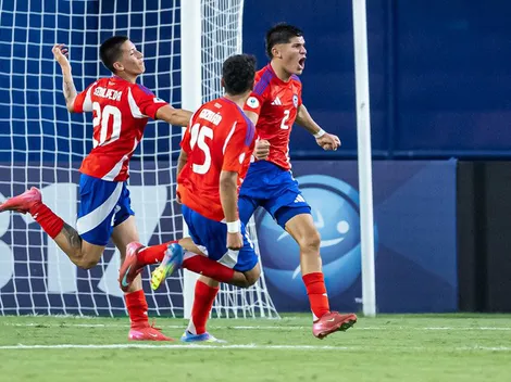 Crack de La Roja sub 17 deja loco a famoso scouting inglés