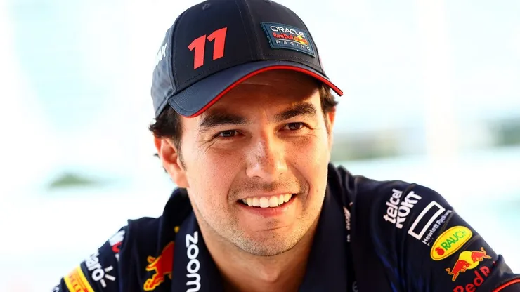 Sergio Checo Pérez
