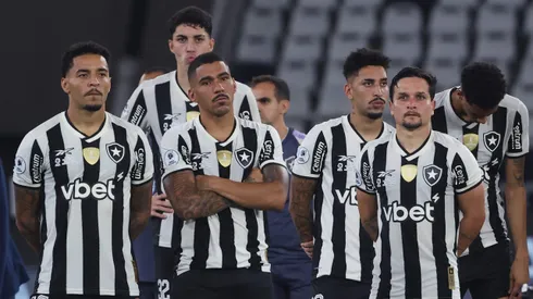 Botafogo visita a Universidad de Chile en el Grupo A.