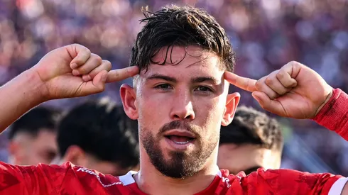 Felipe Loyola es el jugador de la fecha en Argentina.