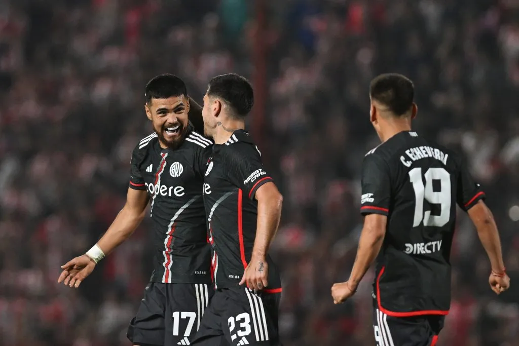 Gallardo y dudas para el debut en Copa Libertadores: a quién sacar para devolver la titularidad a Paulo Díaz.