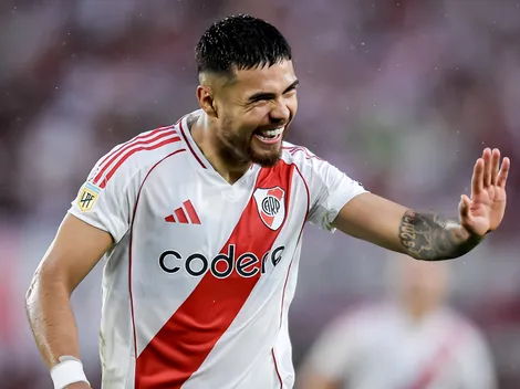 Libertadores: Paulo Díaz tiene a Gallardo con dudas en River