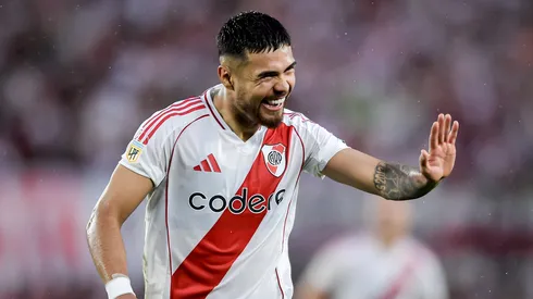 Paulo Díaz se mete en el once titular de River para el debut en Copa Libertadores.