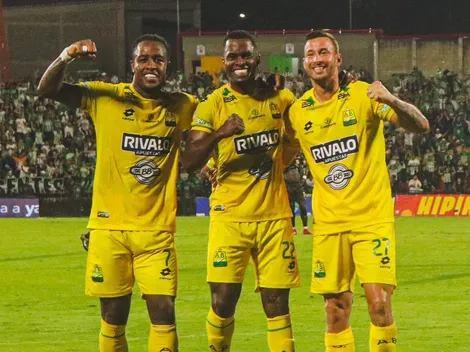 ¡Atención Colo Colo! Revelan el arma secreta del Bucaramanga