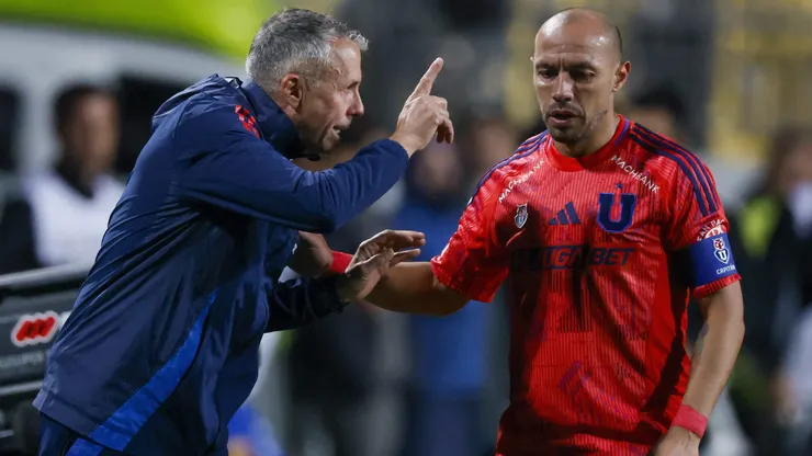 Marcelo Díaz será titular en U de Chile en Copa Libertadores.