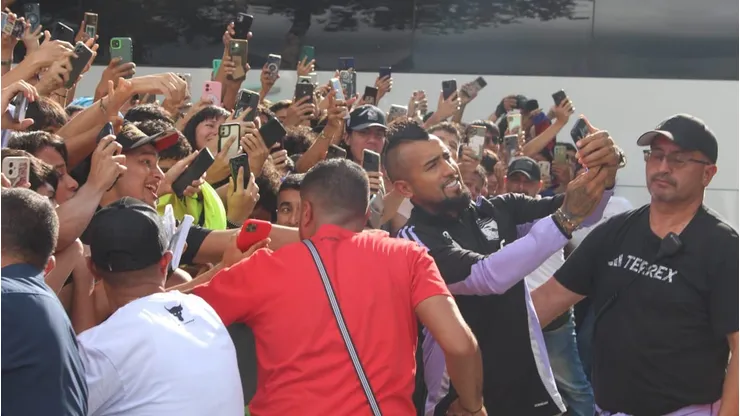 El King fue el más solicitado por los hinchas locales