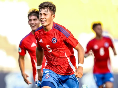 Esta Roja sí gana: ¡Cátedra de fútbol y baile a Perú!