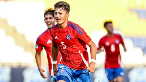 Chile gana, gusta y golea a Perú en el Sudamericano Sub 17.