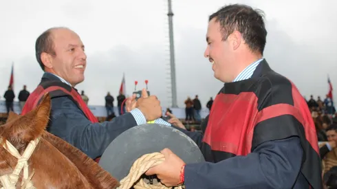 Los flamantes ganadores que van al Champion de Chile.