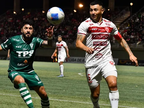 Wanderers pierde la cima de la Tabla en Primera B tras goleada