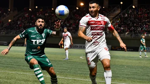 Wanderers pierde la cima de Primera B a manos de Copiapó.
