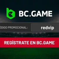 Código promocional BC GAME Chile “redvip”: 80% bono + 5 apuesta gratis