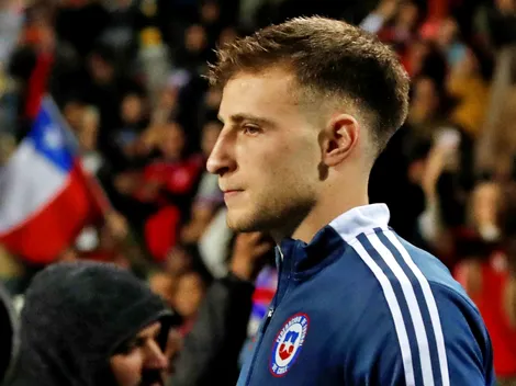 Barti responde a la fea desconocida de Gareca en la Roja