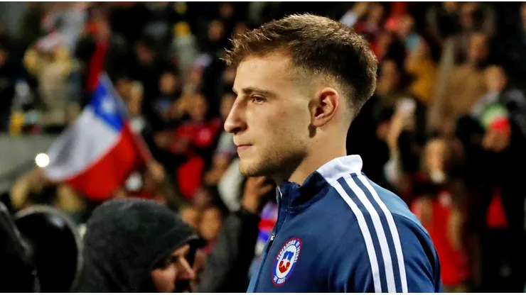 Pese a sus goles en México, Barticciotto sigue sin recibir el llamado de Gareca.