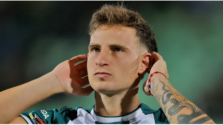 Barticciotto aseguró que en el corto plazo quiere partir al fútbol europeo.